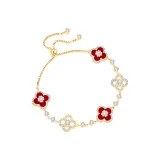 Гипсофила Браслет [Красный]
