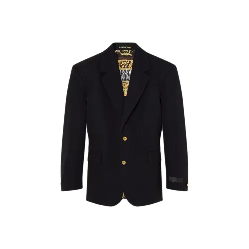 VERSACE Бизнес костюм пальто мужской