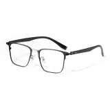 Черно-серебряная оправа [93118-C1]