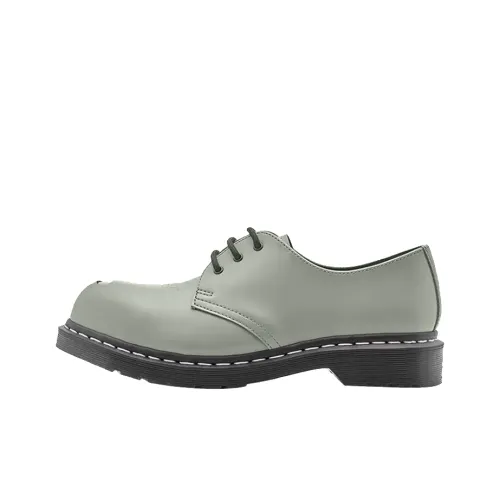 Dr.Martens Повседневные кожаные туфли с низким верхом, мужские