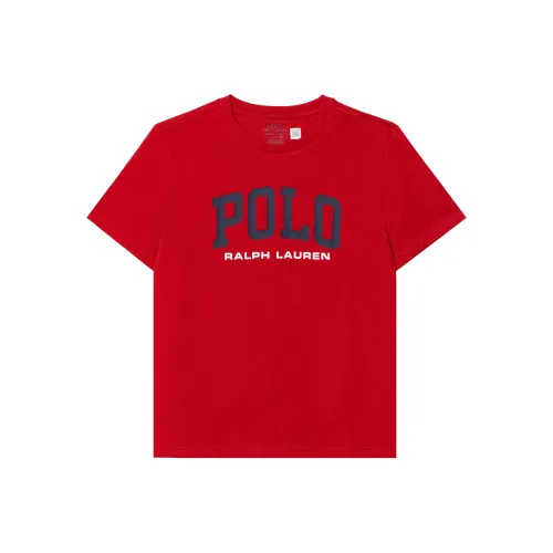 Polo Ralph Lauren T-Shirt Красная Детская