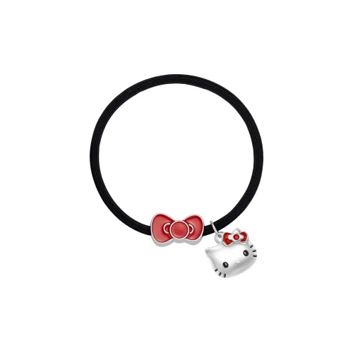 SANRIO Hello Kitty Резинки для волос Spiral Women's