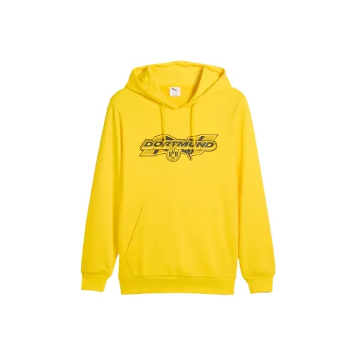 PUMA Borussia Dortmund Толстовка Мужская