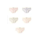 [5 Штук] Розовый + Фиолетовый + Кофейный + Розовый креветка 2