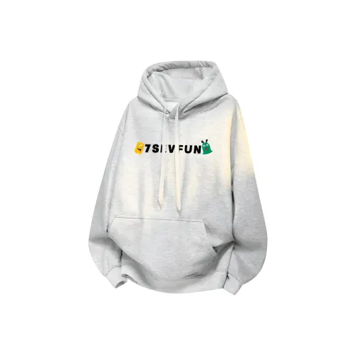 7 SEVFUN Унисекс Свитшоты