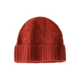 Ржаво-красный