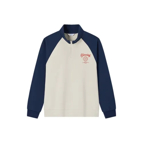 XTEP Толстовка 120 170 Глубокий Синий