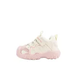 Бежевый Розовый (с флисовой подкладкой)