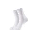 Носки Crew White 2 Pack