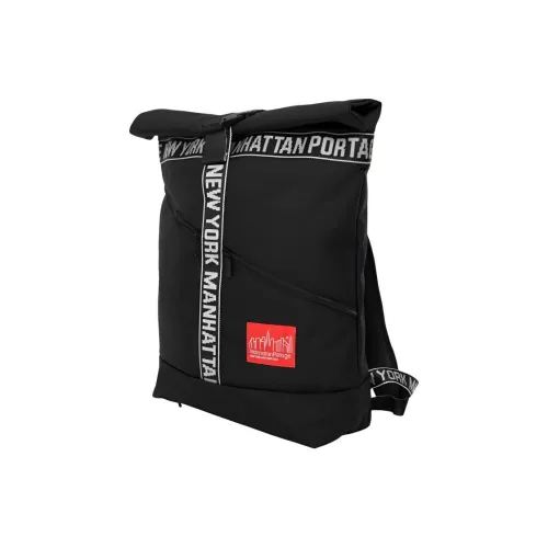 Manhattan Portage Рюкзаки Черный Унисекс