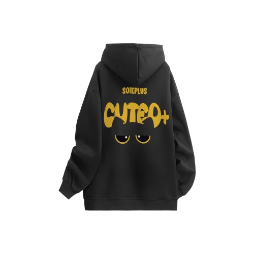 SOIE Унисекс Свитшоты