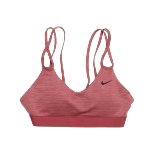 Nike Розовый Женские Спортивные Трусы