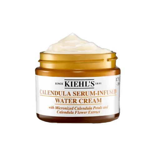 Kiehl's Calendula Увлажняющие средства и кремы для лица Женские