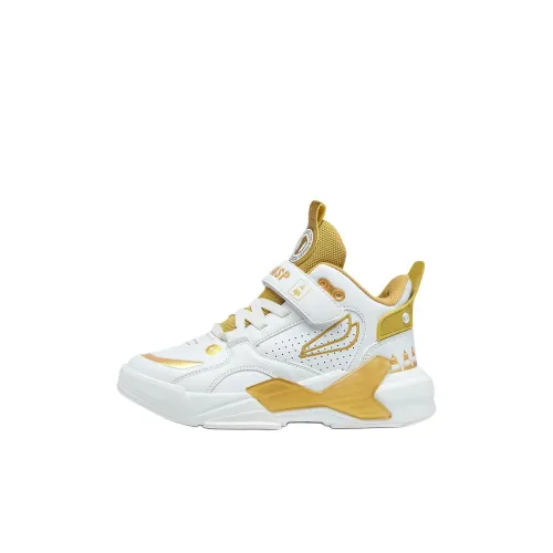 BIG WASP Детские баскетбольные кроссовки для детей