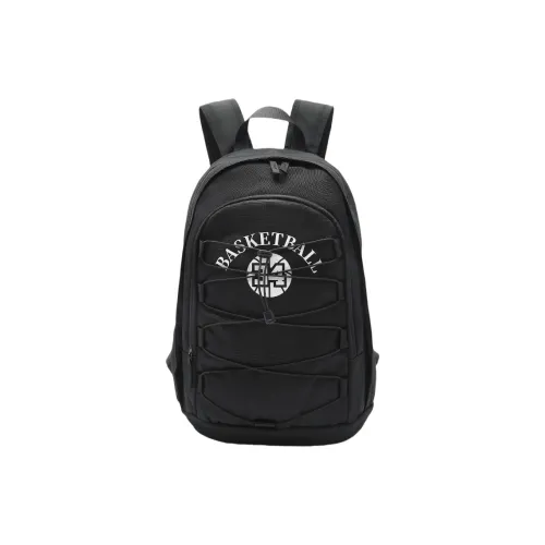 SHAQ Ткань Рюкзак Унисекс Многоцветный