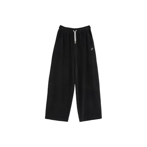 SUNTOMORROW Брюки 2025 Черный Цветочный дизайн Серый Подростки