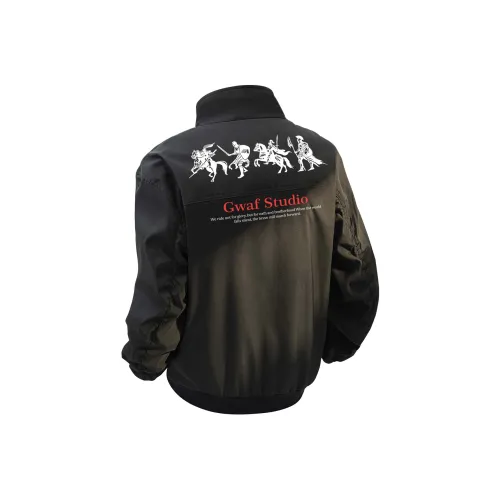GWAF Унисекс Куртки