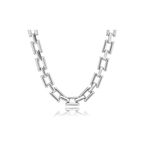 ENFANTIN Титановые стальные ожерелья унисекс