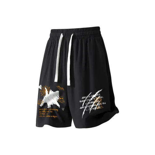 Universal Templates Повседневные шорты унисекс