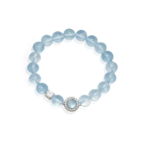 HOUSHAN Браслеты с цветной глазурью Женские