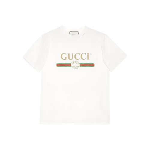 GUCCI Белые Женские Футболки