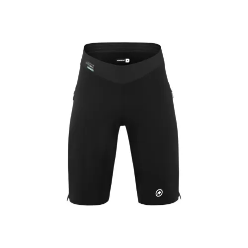 ASSOS Мужские спортивные шорты черного цвета