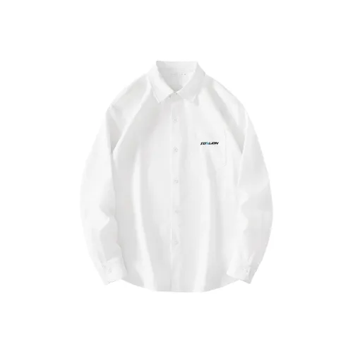 Tonlion Унисекс Рубашки