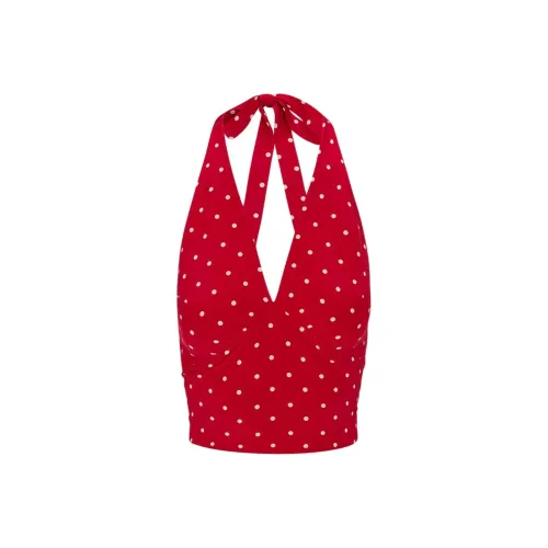 Realisation Par SS25 The Bijou Топ на бретелях Женские