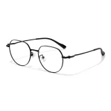 Классический черный [Высококачественная титановая оправа]