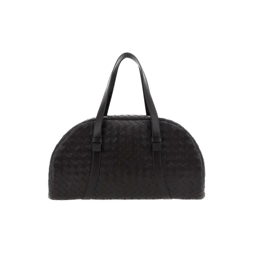 Bottega Veneta Andiamo series Коровья кожа Сумка Стандартная Мужская Умбра