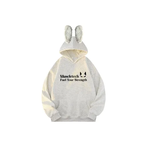 MUSCLETECH Унисекс Свитшоты