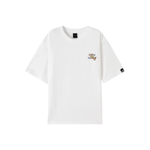 JUNGLE TIGER Унисекс T-рубашки