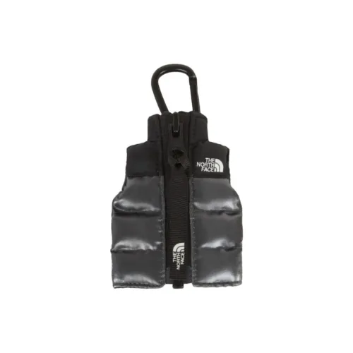 The North Face Нейлон Брелоки Унисекс Черный