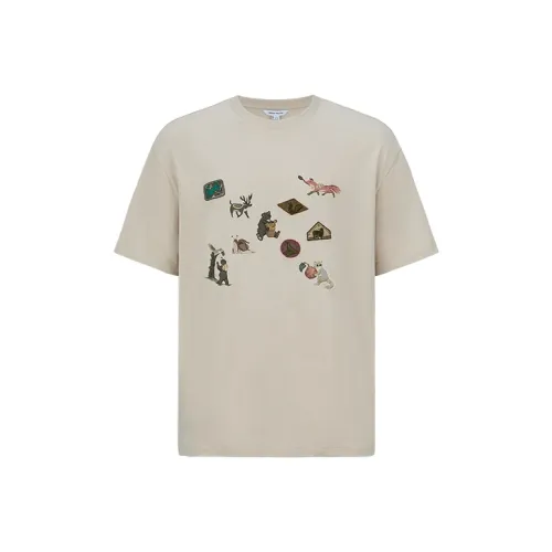 URBAN REVIVO T-рубашка Мужская одежда