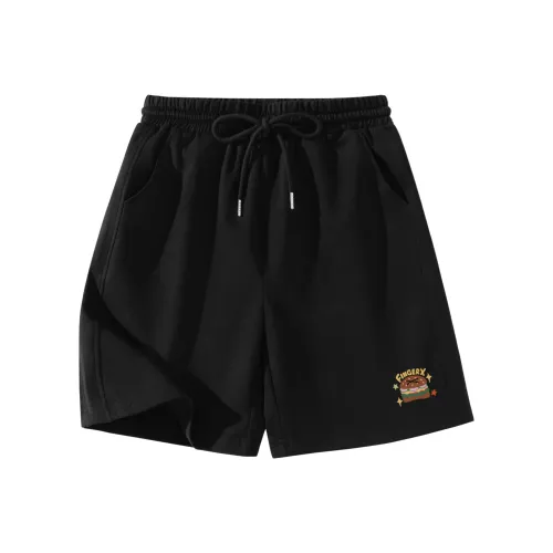 Fingercrox Повседневные шорты женские