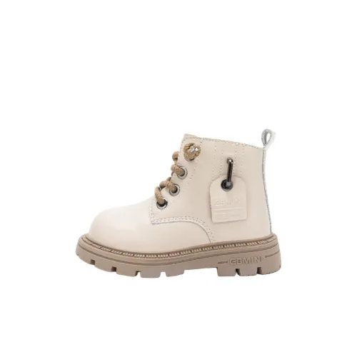 EBMINI Противоскользящий Анти-KICK Устойчивый к истиранию Легкий Амортизация Термический Высокий Топ Детские ботинки Детский