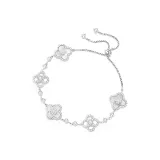 Звездный браслет [Серебряный]