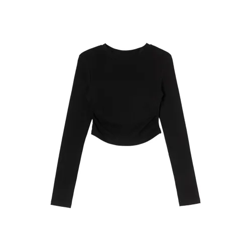 IKYOU Комплект с короткими рукавами T-рубашка Женская