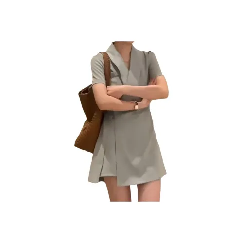 Mu Xiao Xin Повседневный костюм женский