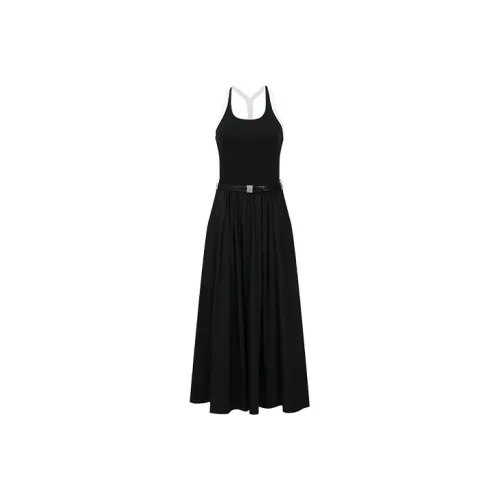 URBAN REVIVO Без рукавов Платье _ Женская одежда Женские