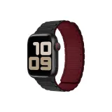 Чёрный & Бордовый