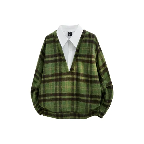 W7H1 Унисекс Свитшоты