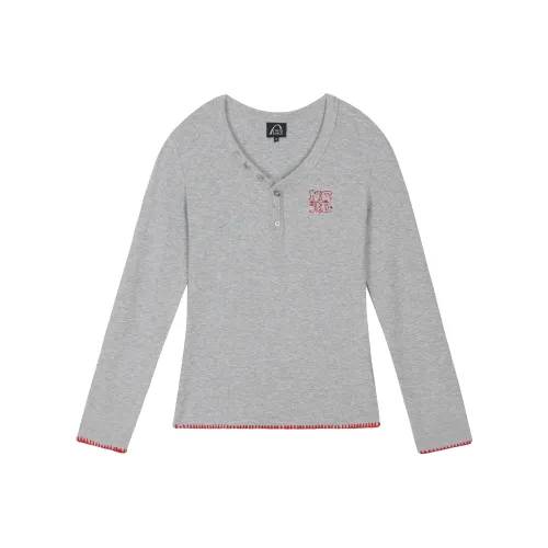 Nicebad Похудение Минималистский стиль Универсальный Топ T Рубашка Женская