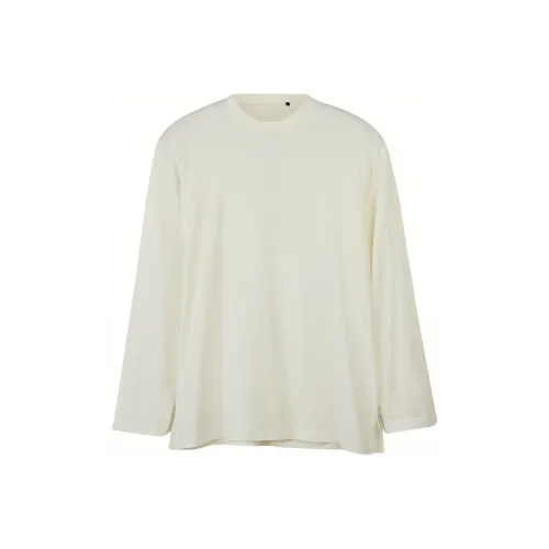 Y 3 Белая Унисекс Футболка