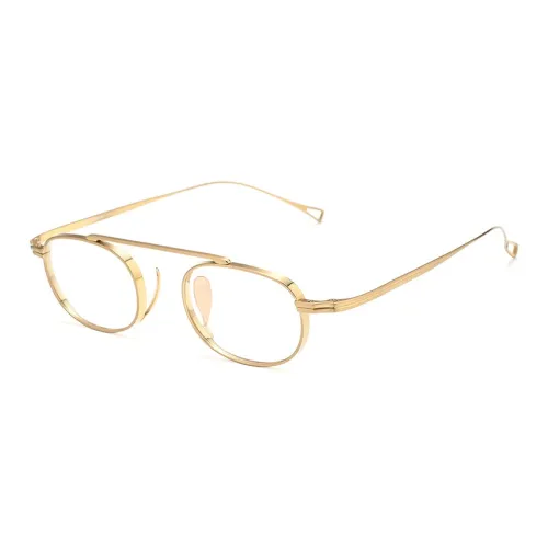 PSACSS Чистый титан Aviator Оправы для очков Унисекс