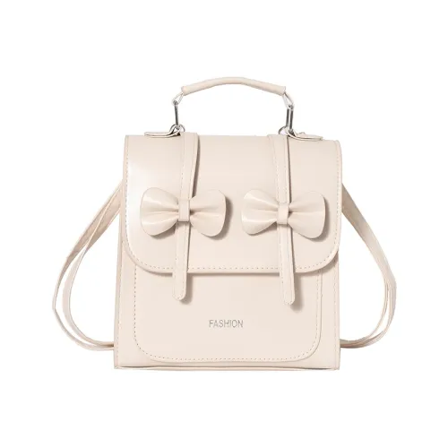 G.DUCKKIDS Рюкзак Одно Плечо Сумка Белый Серебряный Черный Розовый