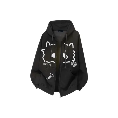 SOIE Унисекс Свитшоты