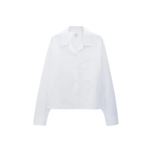 Filippa K Белые Женские Рубашки