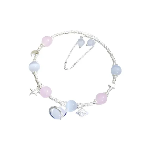 Auspicious Mandala Цветное стекло Браслеты Женские