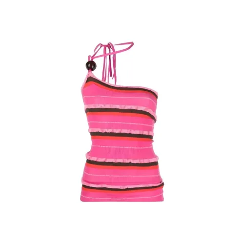 Jacquemus Розовый Женские Слиплатья